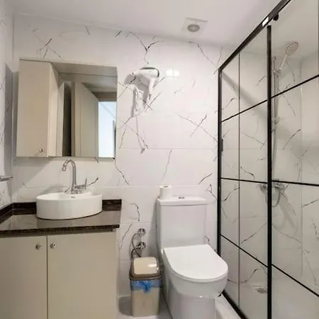 شقة Cozy & Comfy Studio At Beyoglu - 47 *
