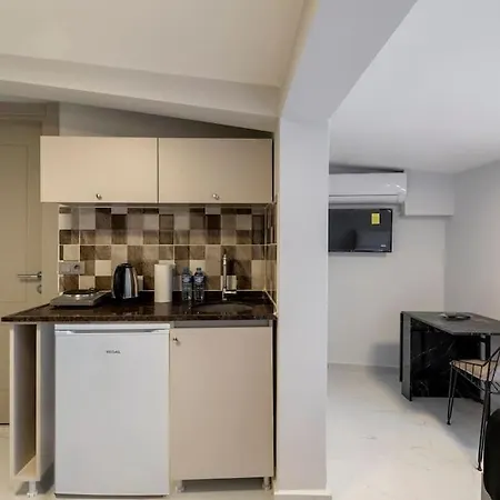Cozy & Comfy Studio At Beyoglu - 47 شقة
